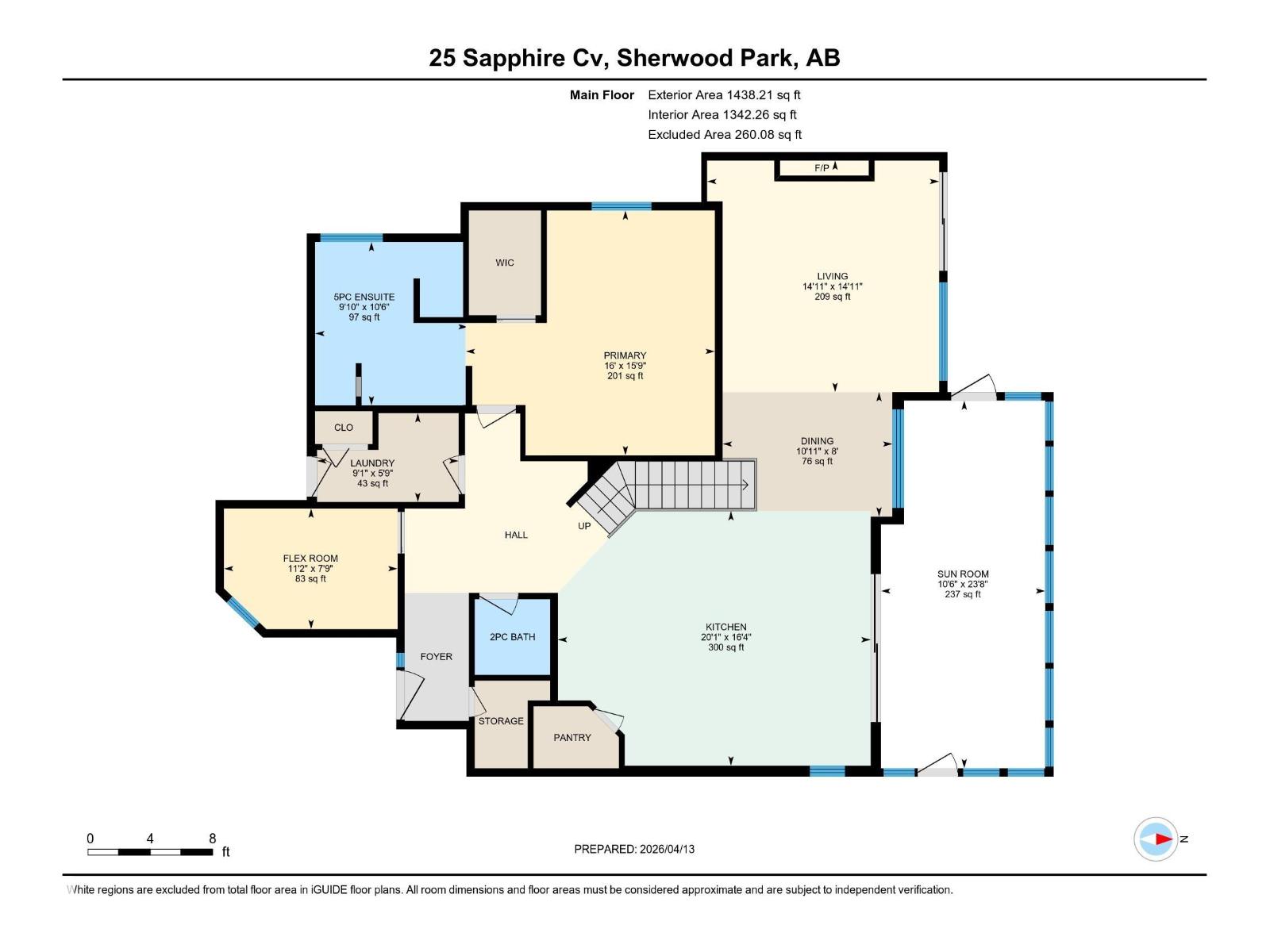 25 Sapphire CV, Sherwood Park