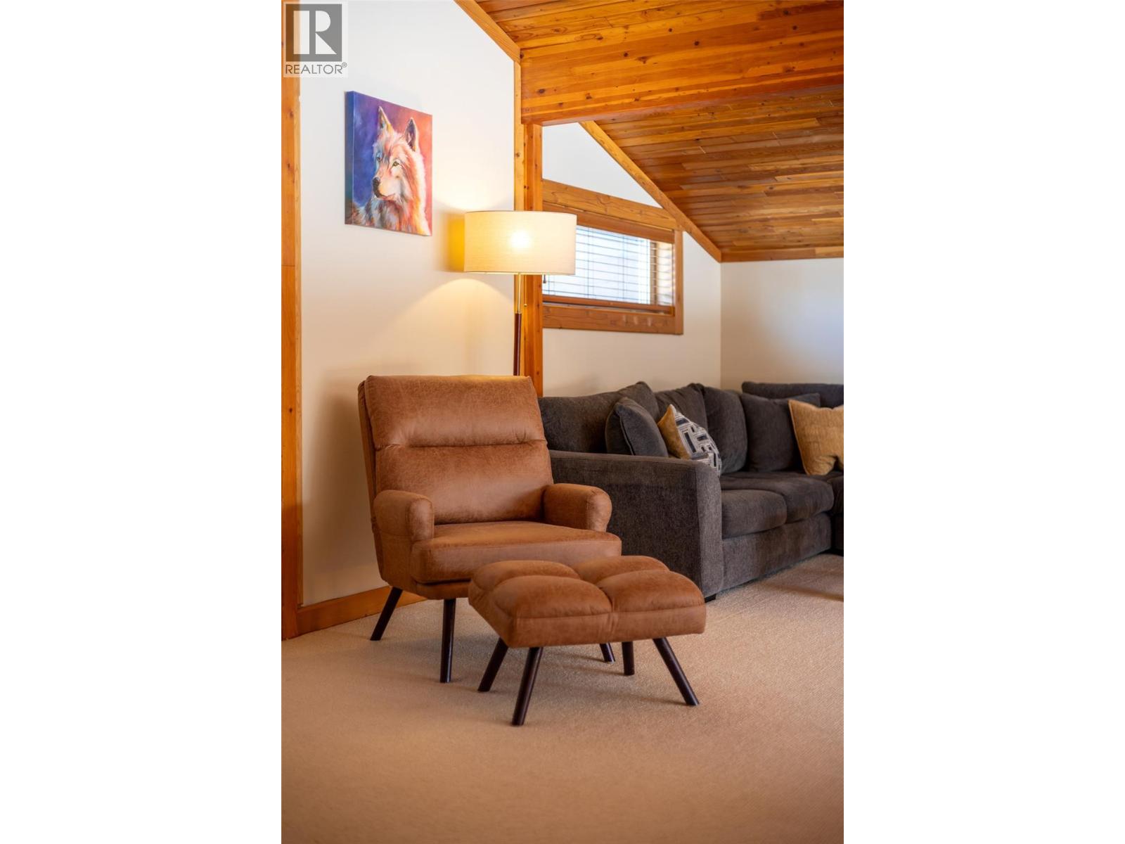 Loft Seating