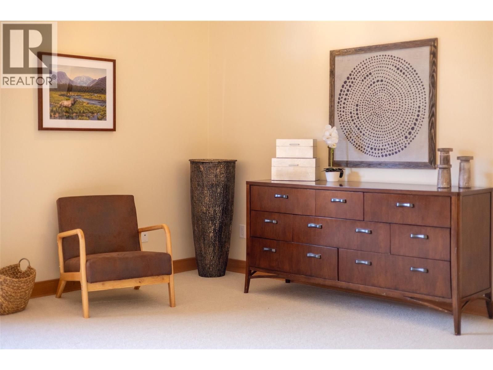 Spacious Master Suite