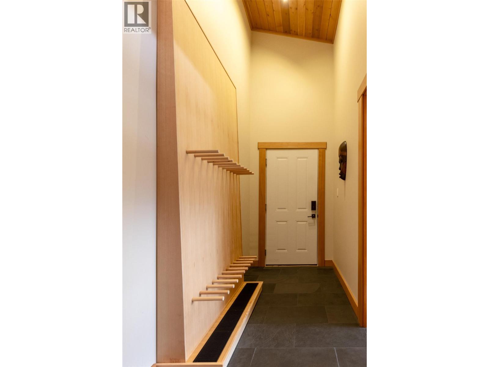 Garage Inside Entrance