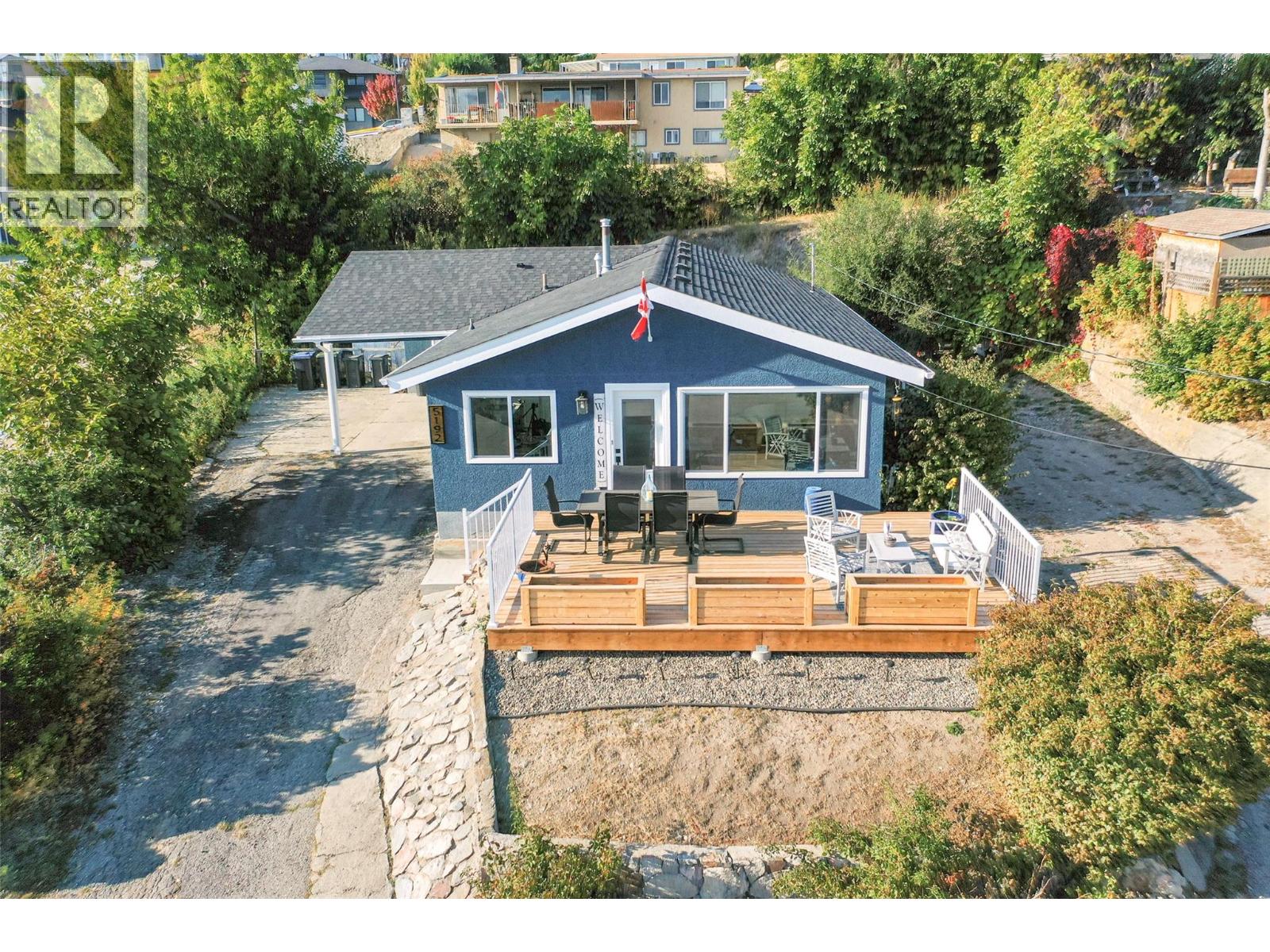  5192 Huston Road, Peachland
