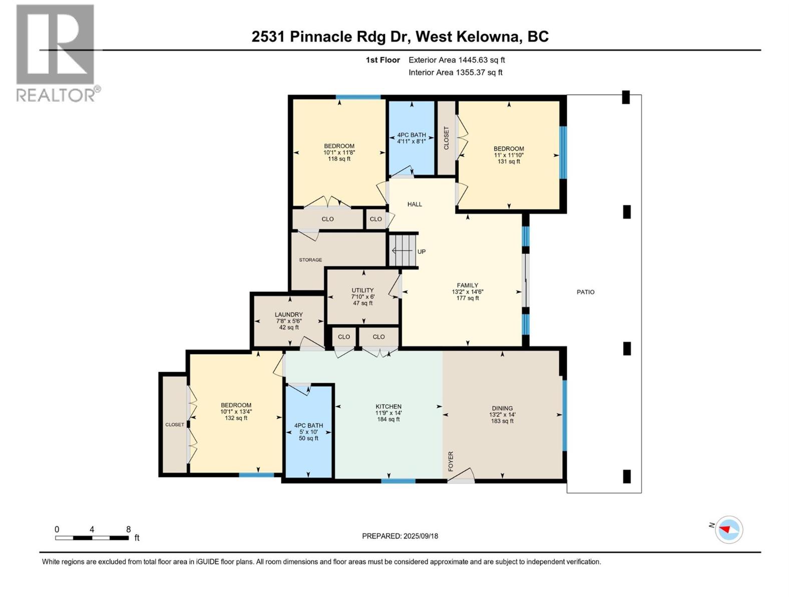 2531 PINNACLE RIDGE DRIVE - 70