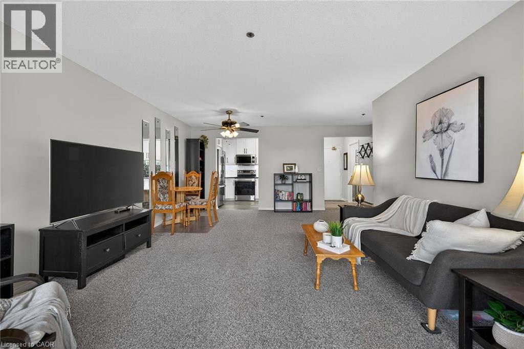 6 NIAGARA Street Unit# 208, Grimsby, Ontario, L3M5A4 — Photo 15