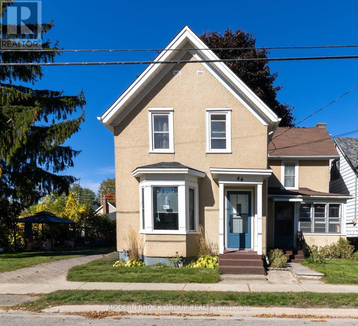 44 HAVELOCK STREET