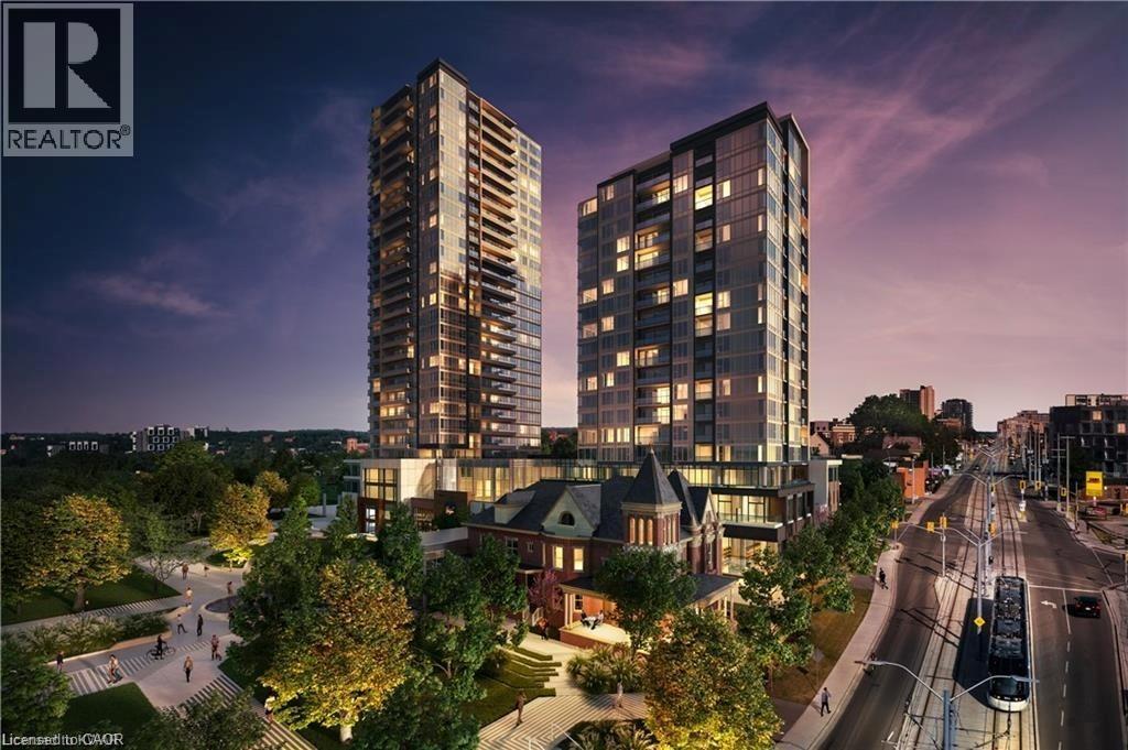 5 WELLINGTON Street S Unit# 1214, Kitchener, Ontario, N2G0E3 — Photo 30