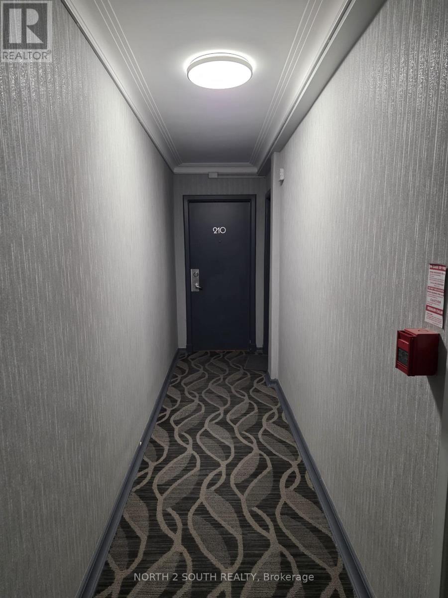 210 - 707 EGLINTON AVENUE W