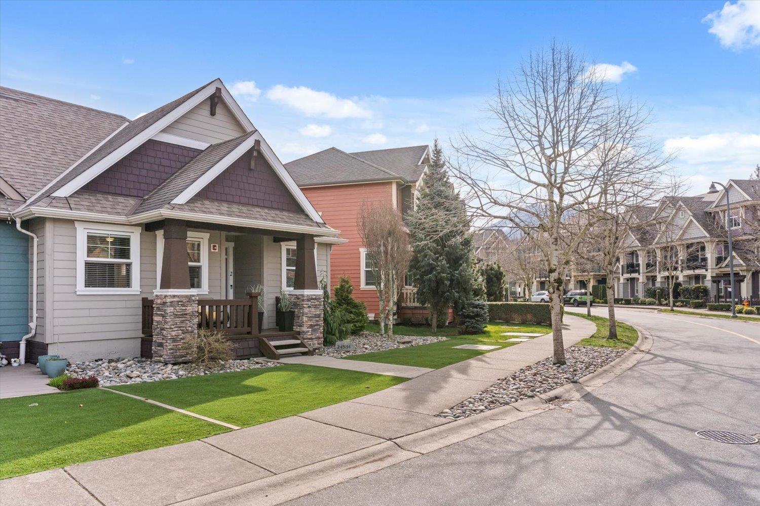 2 45154 NICOMEN CRESCENT, Garrison Crossing, Chilliwack