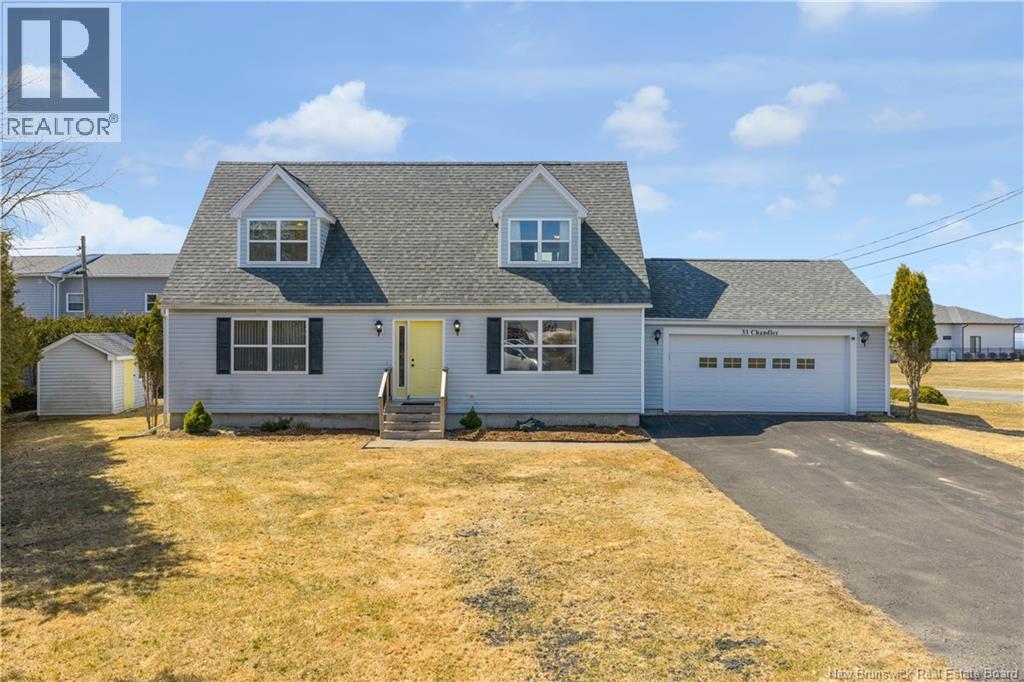 33 Chandler Road