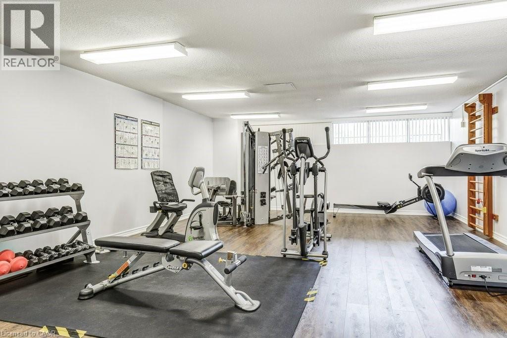 2055 UPPER MIDDLE Road Unit# 205, Burlington, Ontario, L7P3P4 — Photo 31