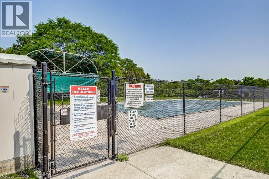 2055 UPPER MIDDLE Road Unit# 205, Burlington, Ontario, L7P3P4 — Photo 46