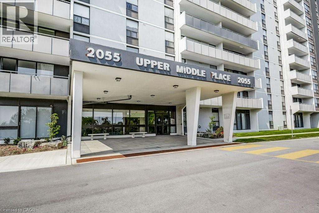 2055 UPPER MIDDLE Road Unit# 205, Burlington, Ontario, L7P3P4 — Photo 2