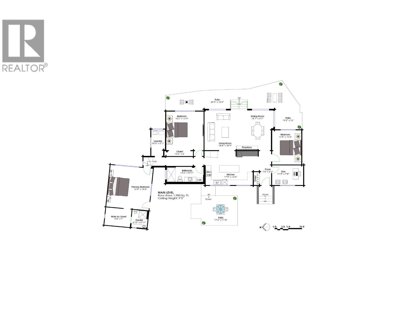 5457 INDIAN RIVER DRIVE, North Vancouver