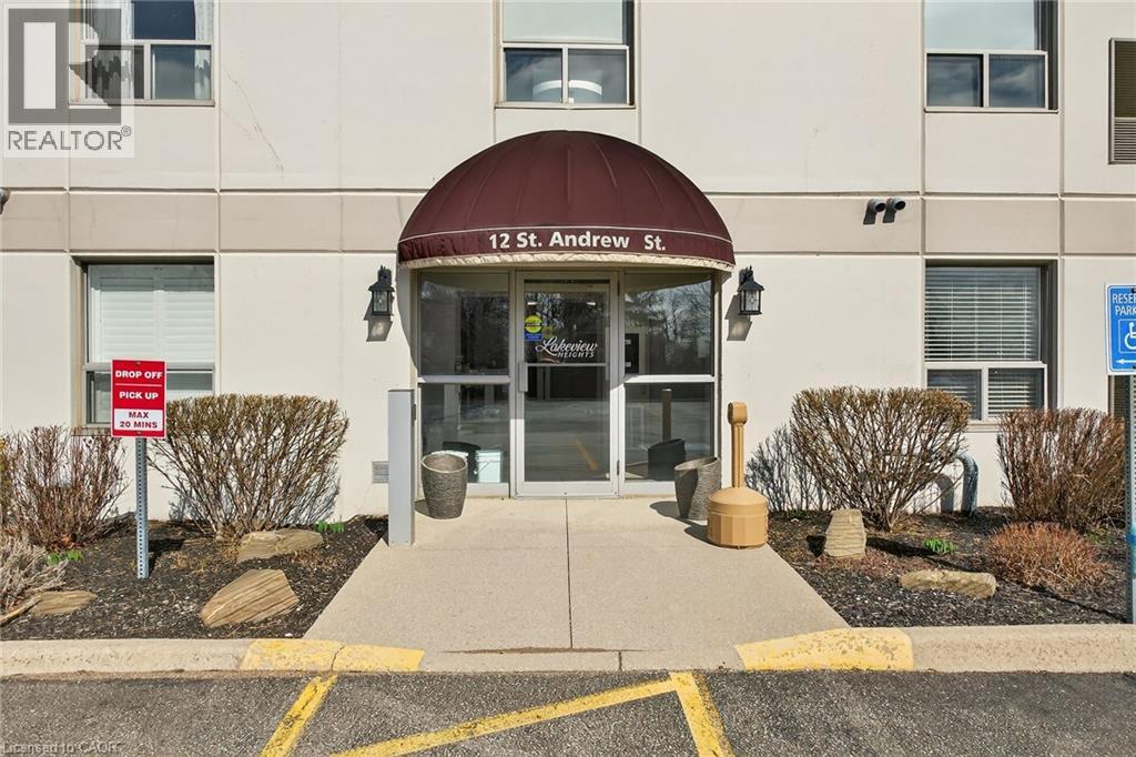 12 ST ANDREW Street Unit# 205, Port Dover, Ontario, N0A1N1 — Photo 6