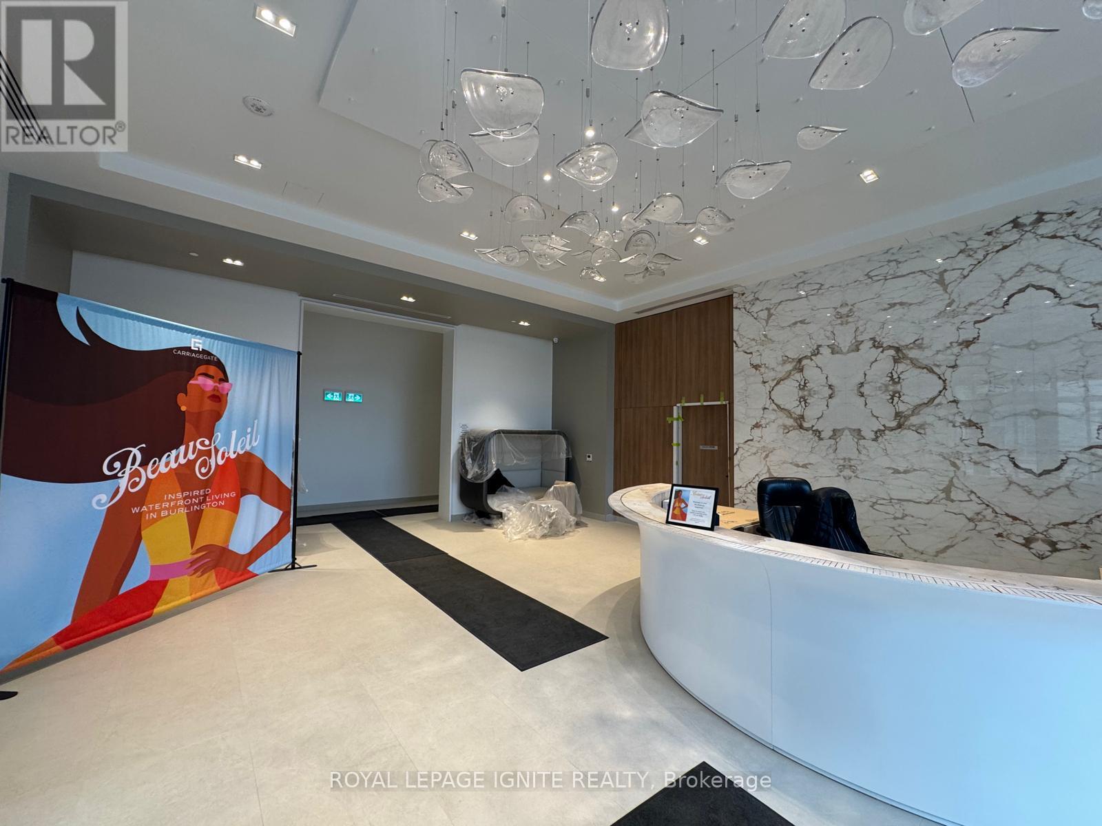 1302 - 2075 LAKESHORE ROAD