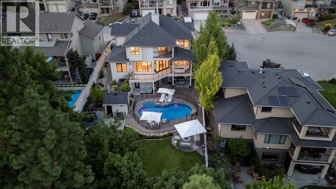  1743 Markham Court, Kelowna