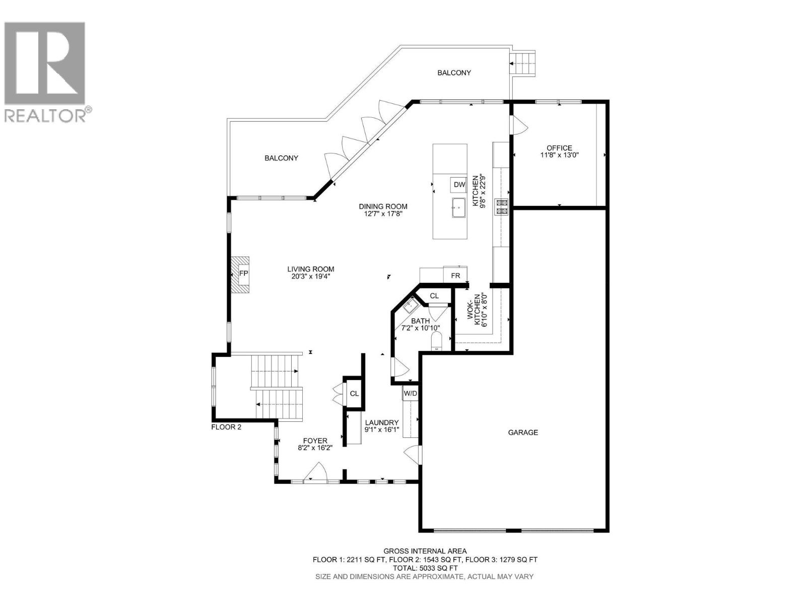 1743 Markham Court - 80