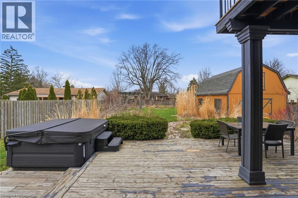 1426 NIAGARA STONE Road - 22