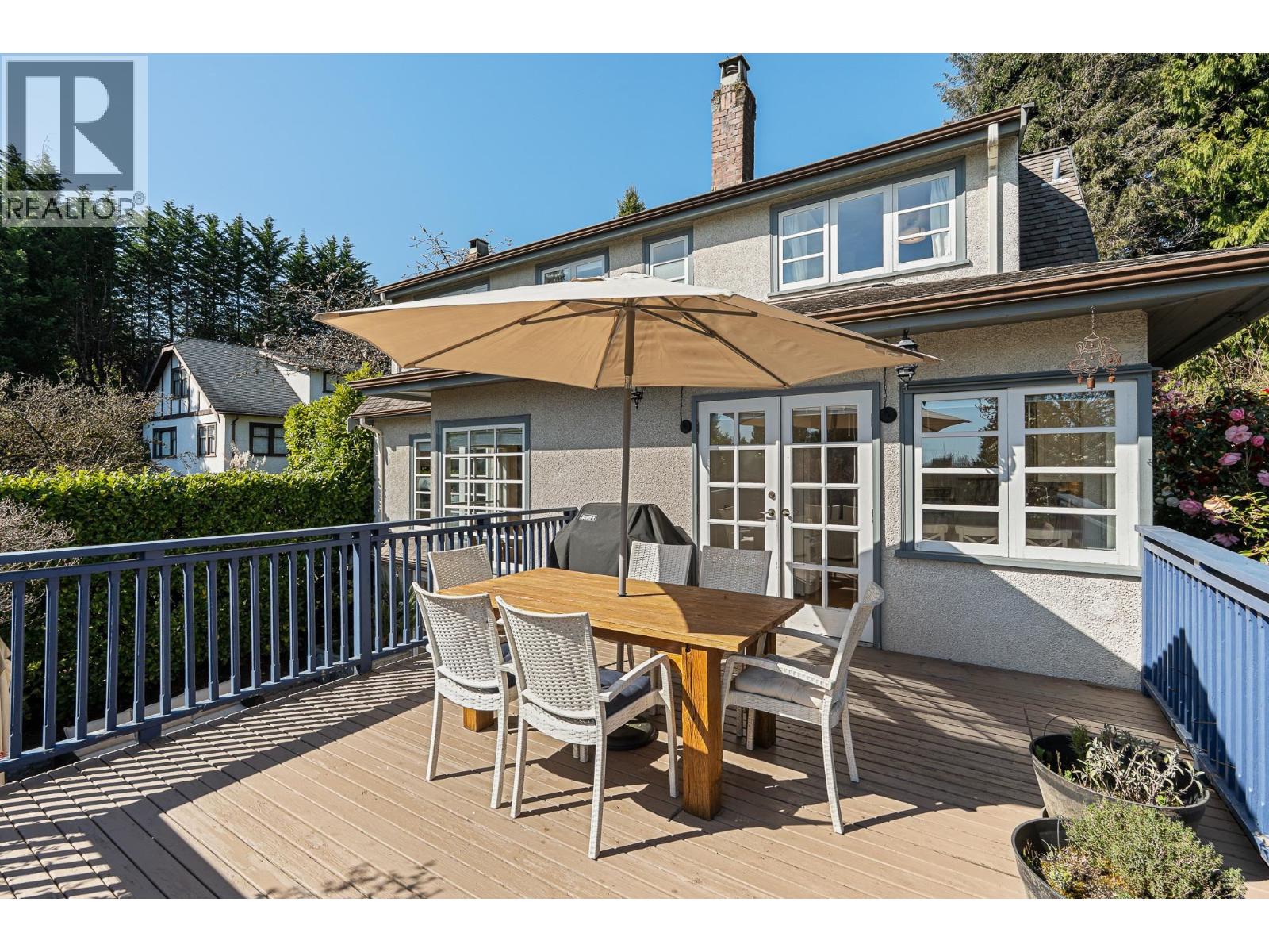 1478 HAYWOOD AVENUE, West Vancouver