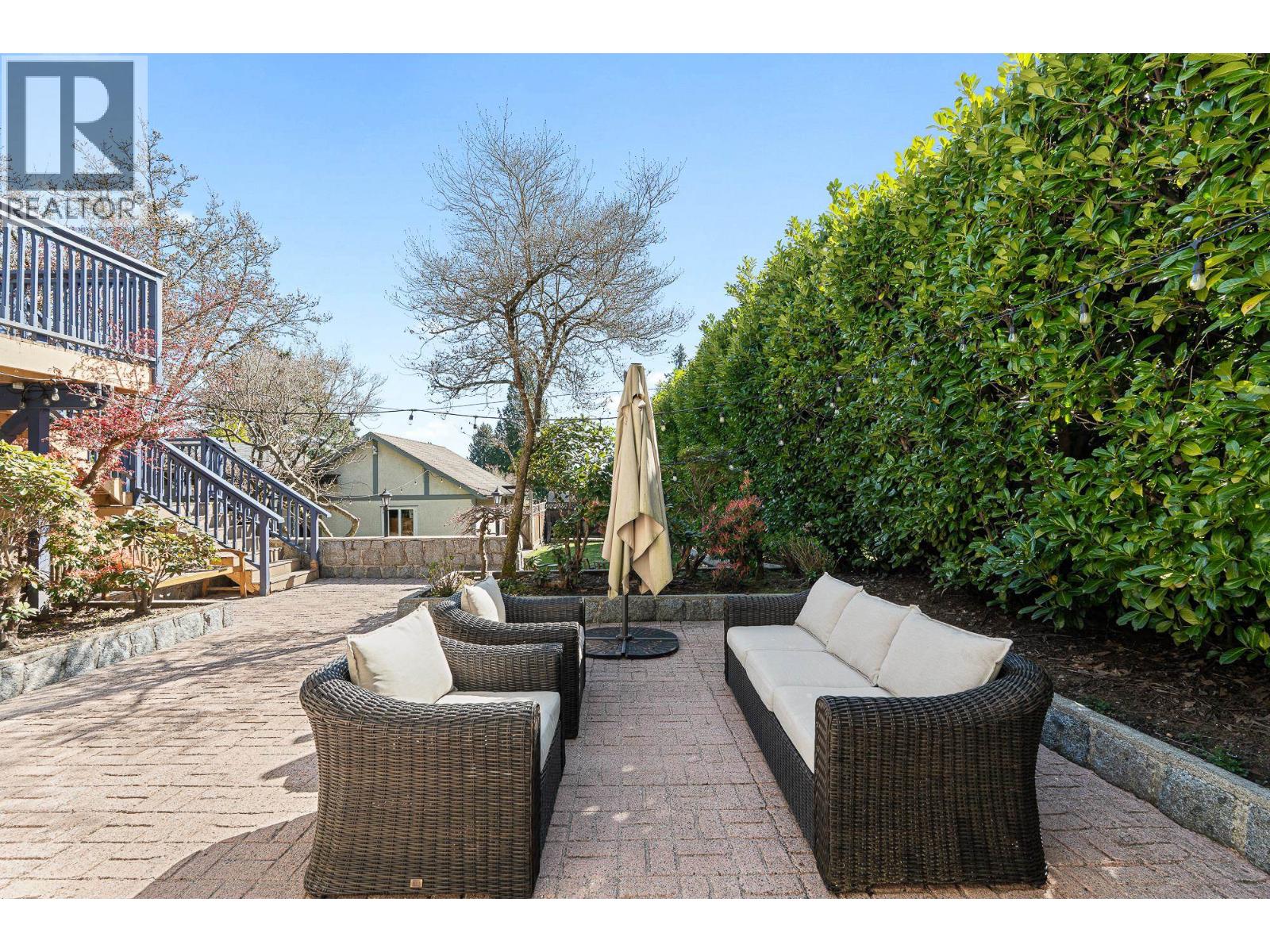 1478 HAYWOOD AVENUE, West Vancouver