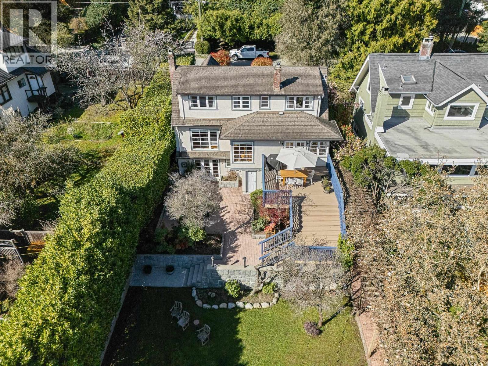 1478 HAYWOOD AVENUE, West Vancouver