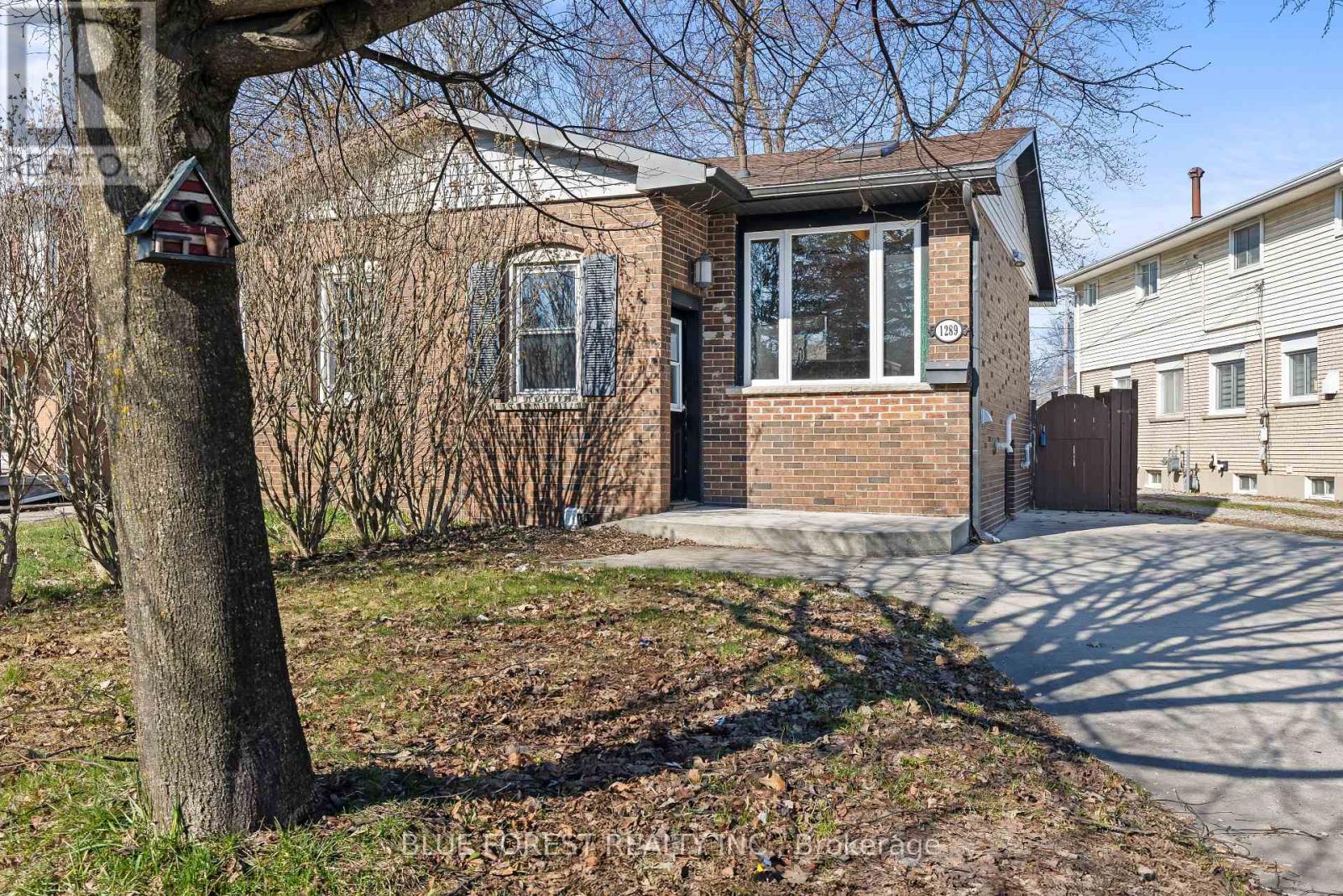 1289 SORREL ROAD - 1