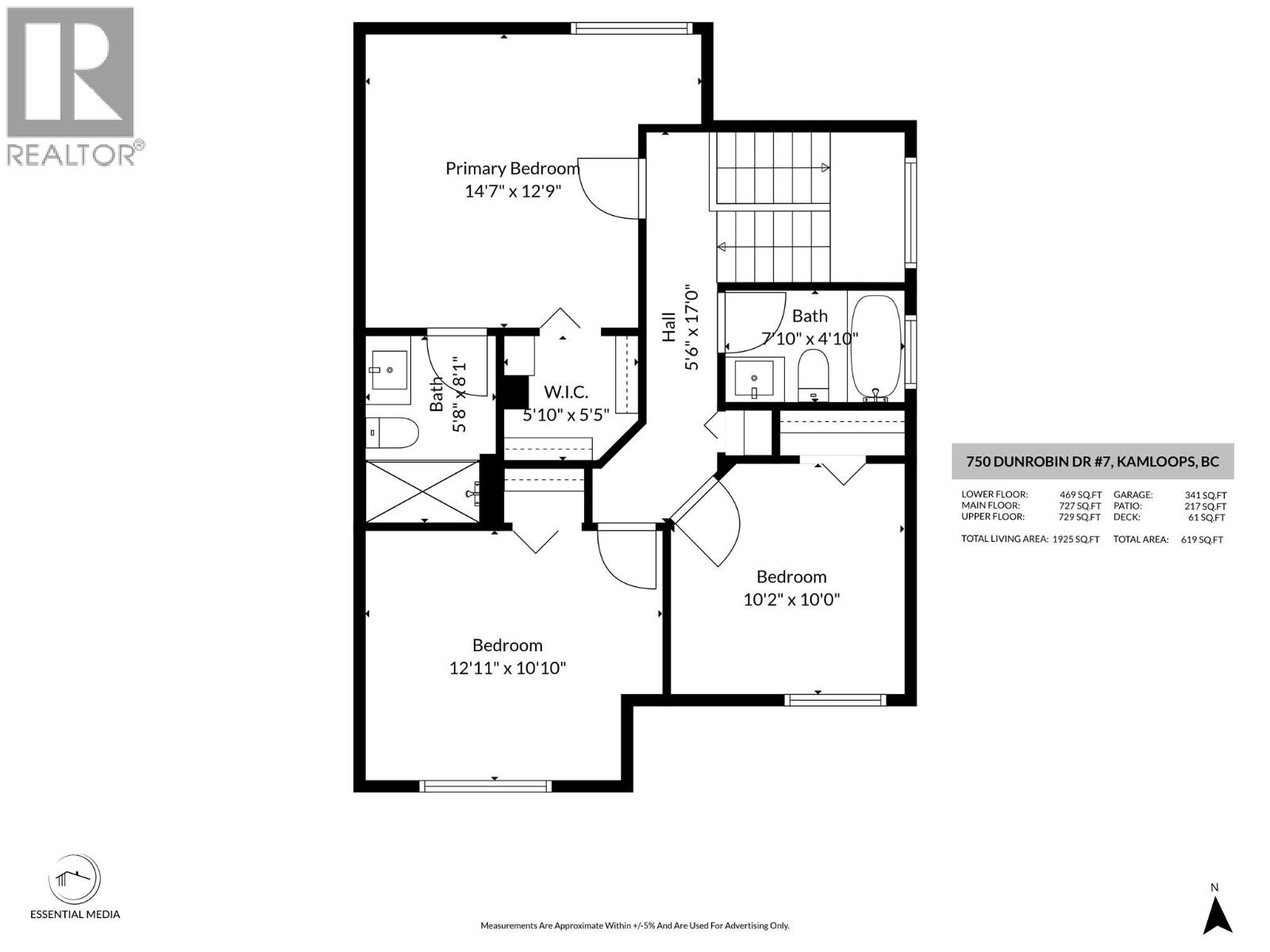 #7 750 DUNROBIN DRIVE - 25