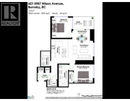 607 5987 Wilson Avenue, Burnaby, BC V5H0L7 Photo 23