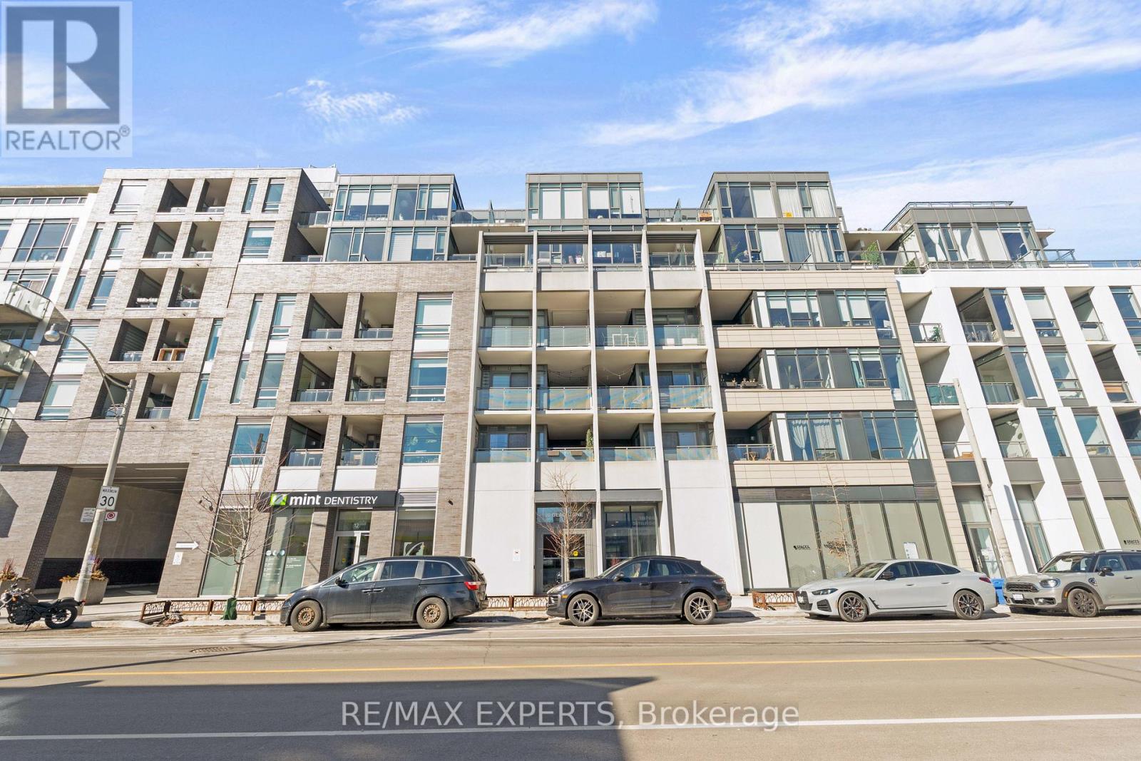 #516 20 GLADSTONE AVENUE - 1