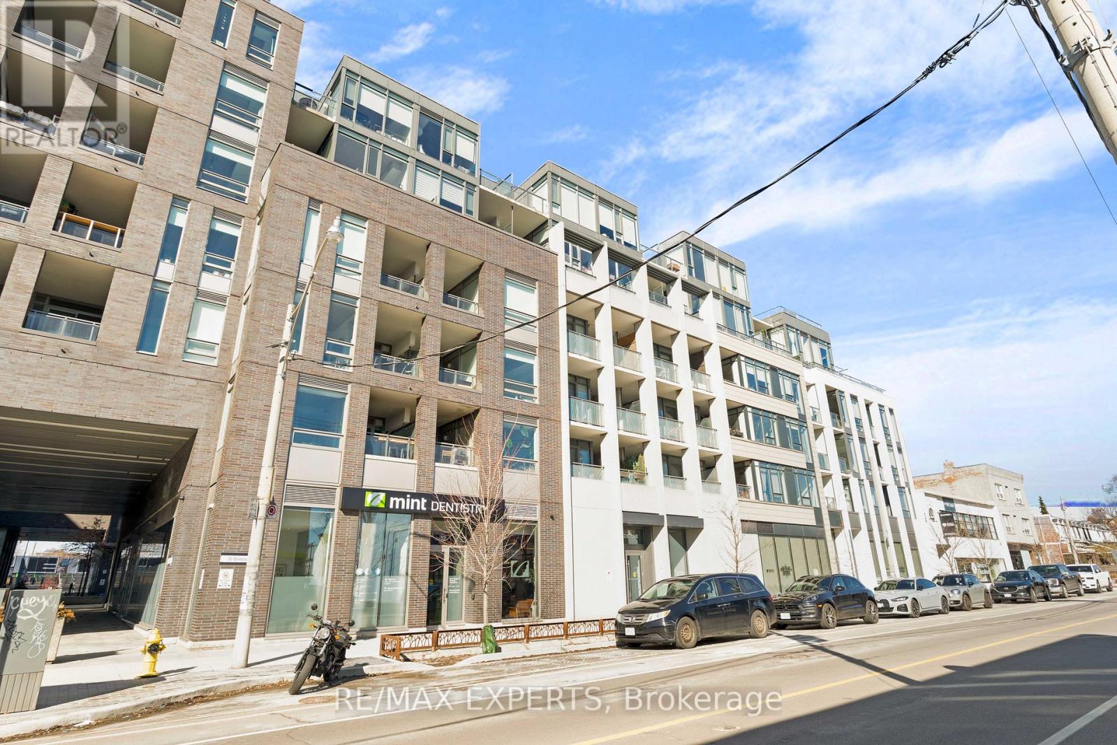 #516 20 GLADSTONE AVENUE - 24