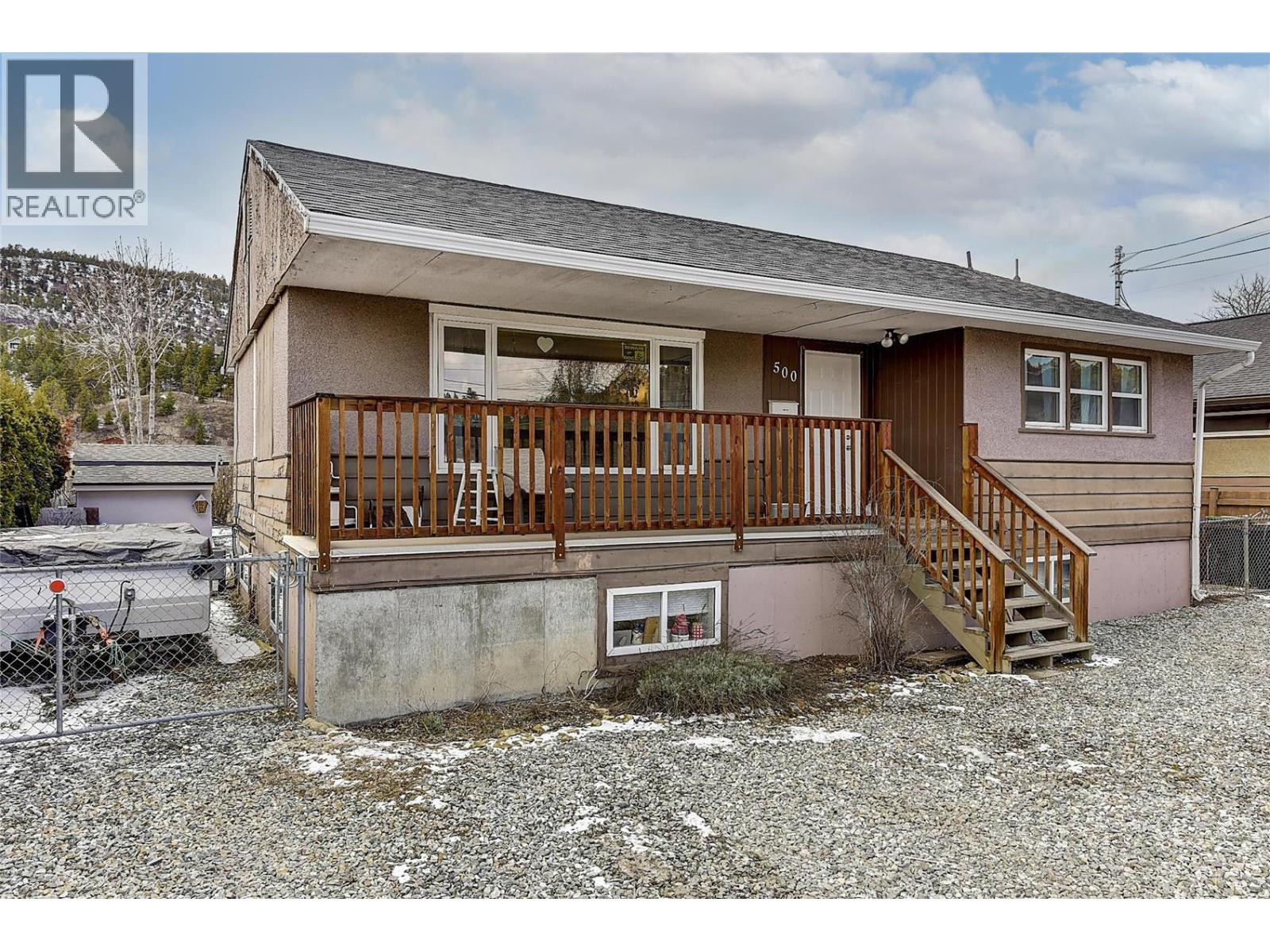 500 Snowsell Street N, Kelowna