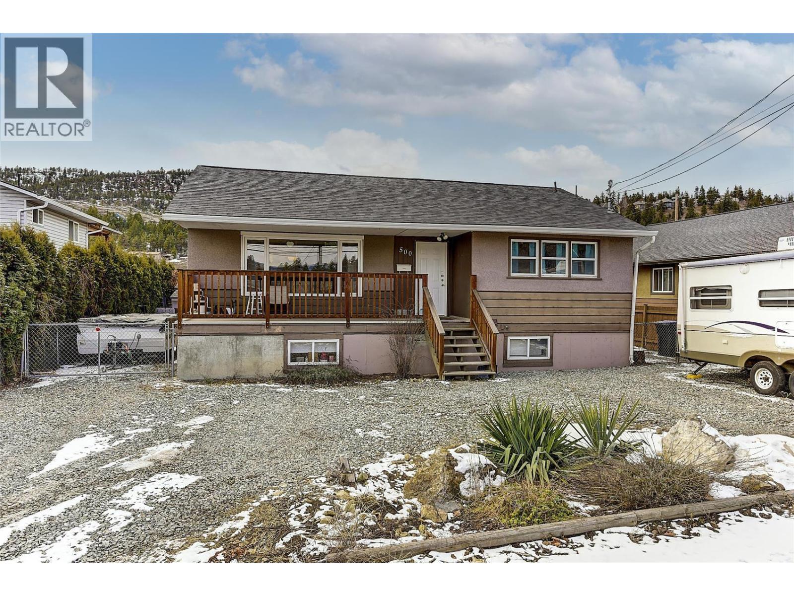 500 Snowsell Street N, Kelowna