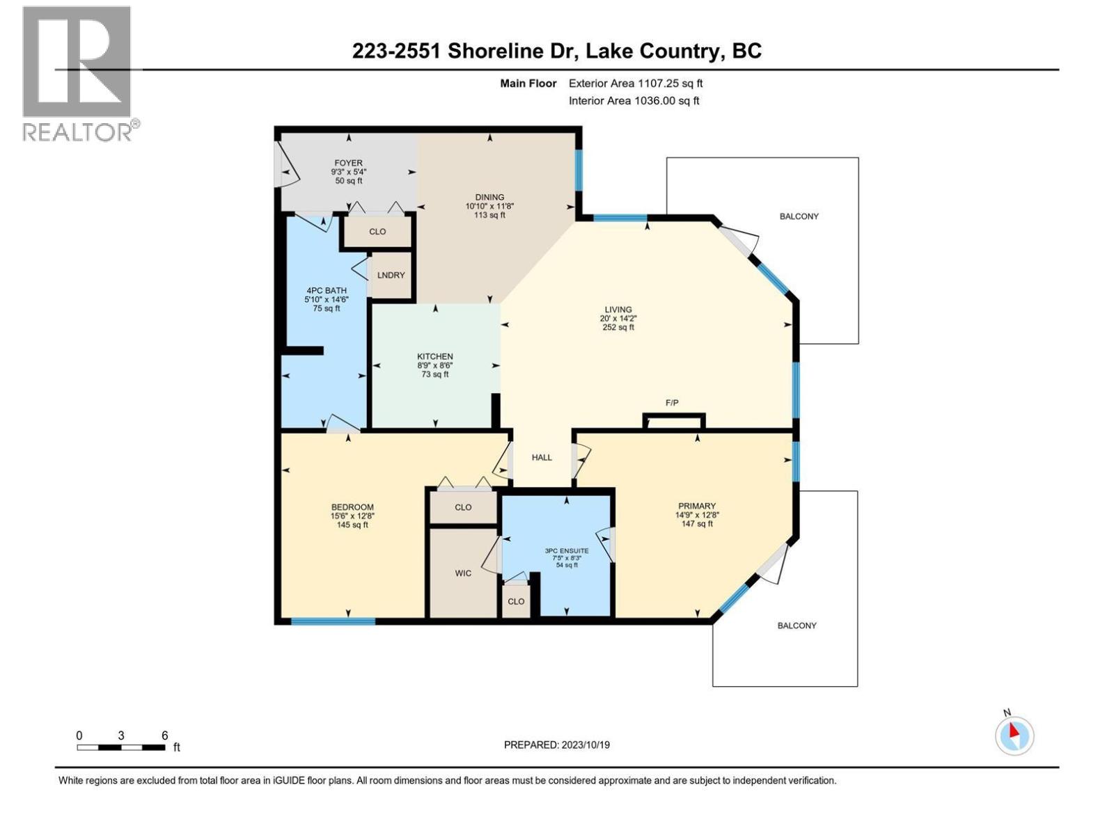 #223 2551 Shoreline Drive - 62