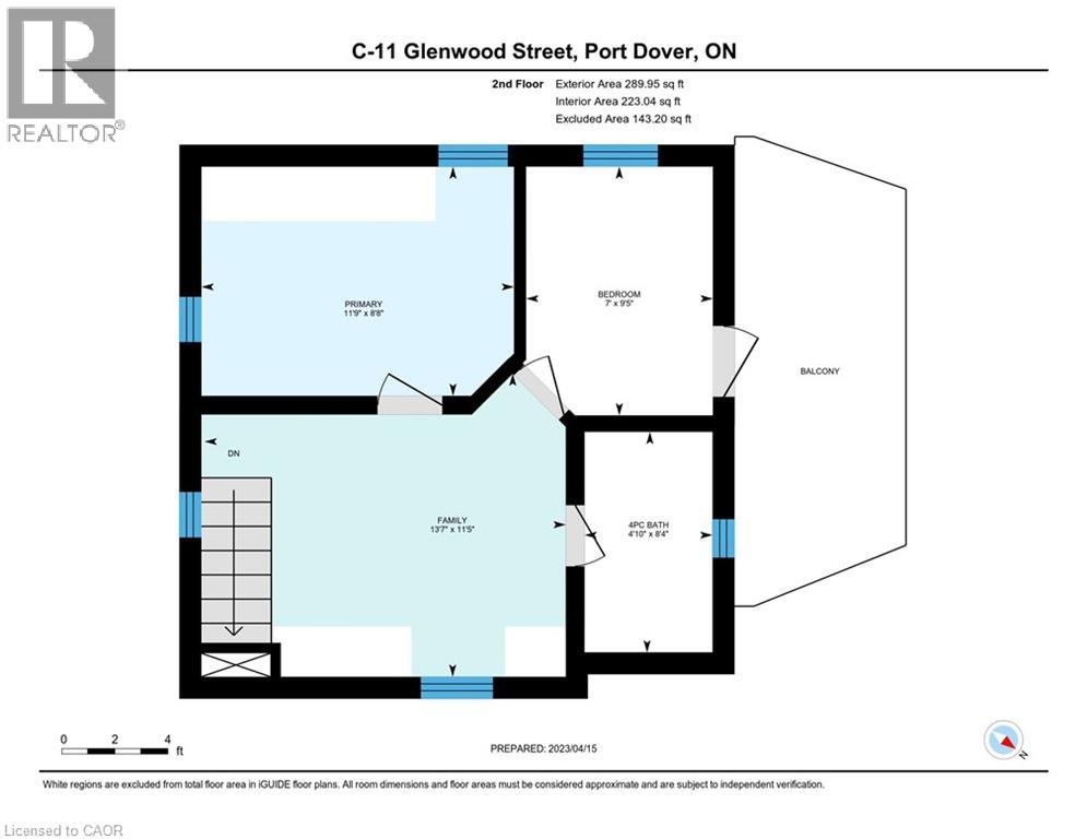 11C GLENWOOD STREET - 28