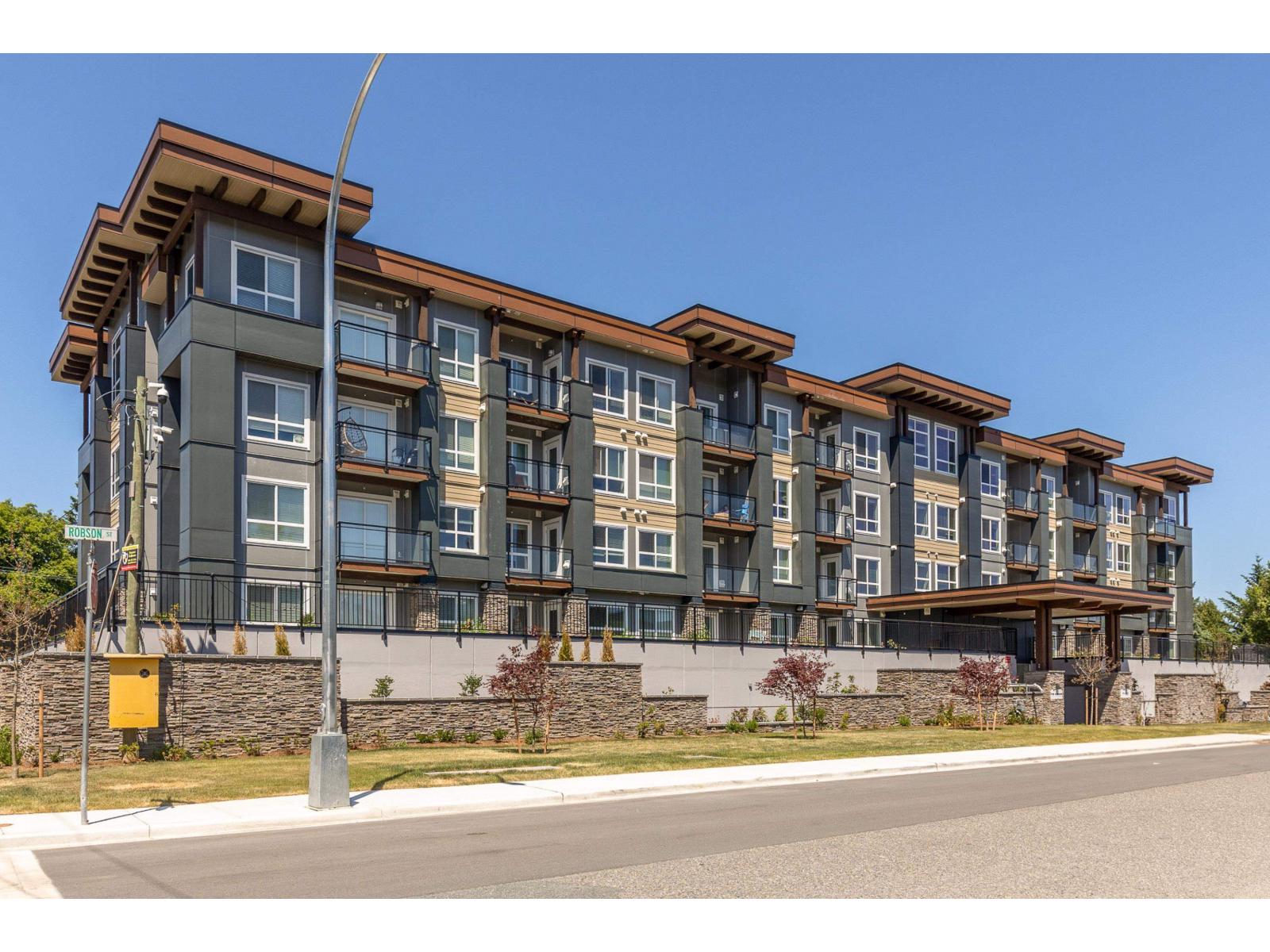 214 9450 ROBSON STREET, Chilliwack Proper West, Chilliwack