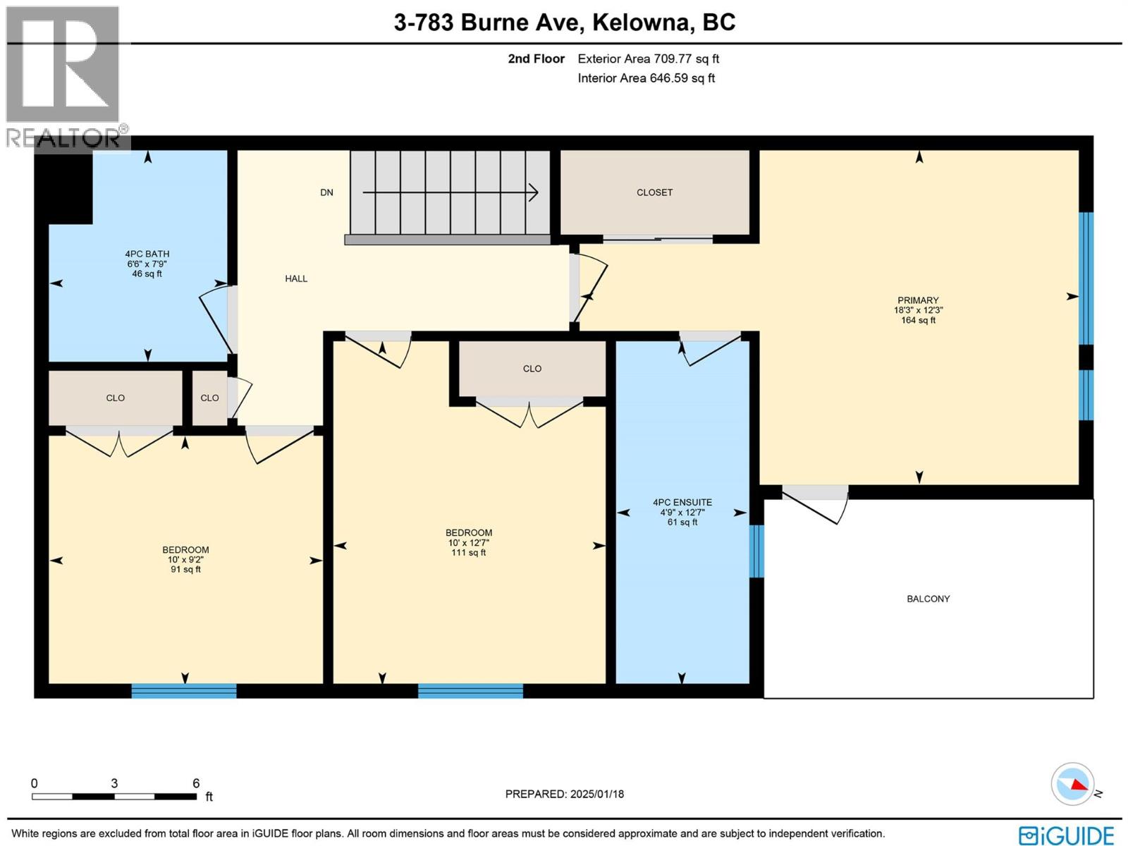 #2 783 BURNE AVENUE - 54