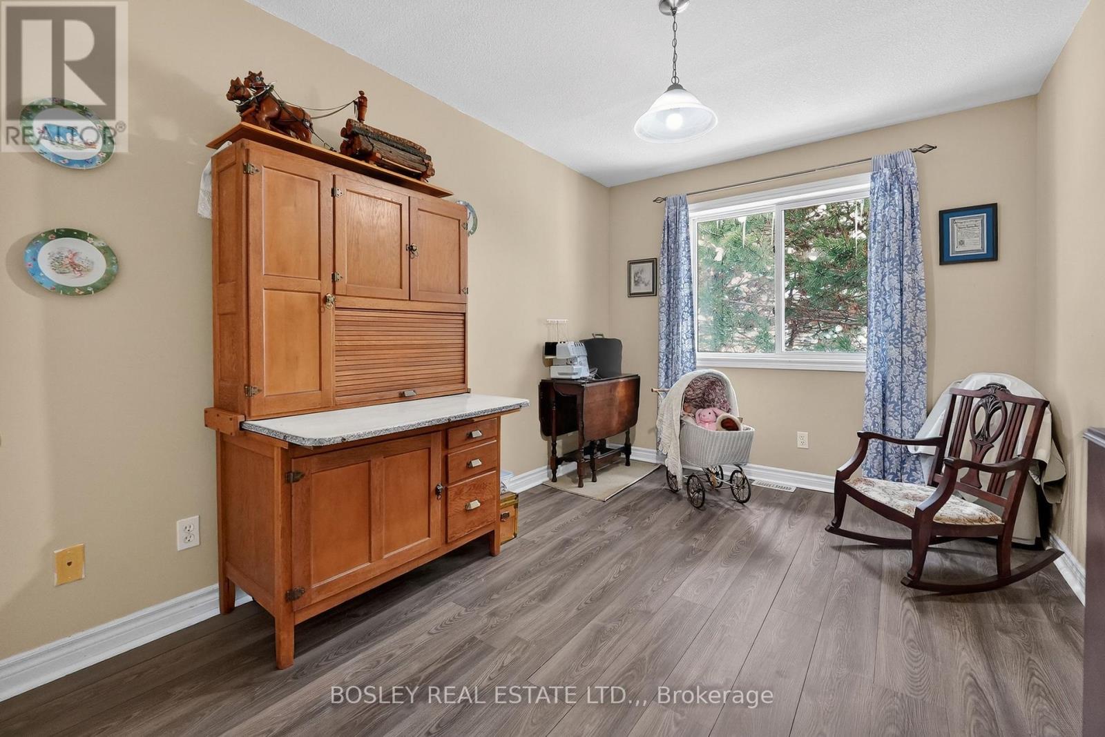 3rd Bedroom