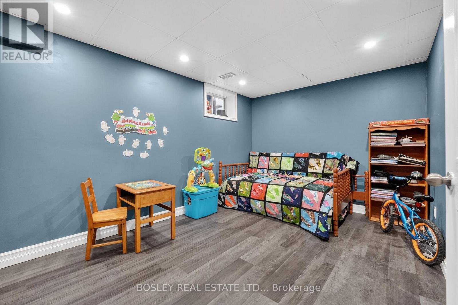 Rec room