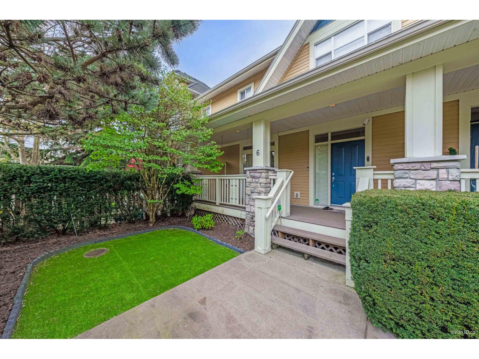 6 15237 36 AVENUE, Surrey