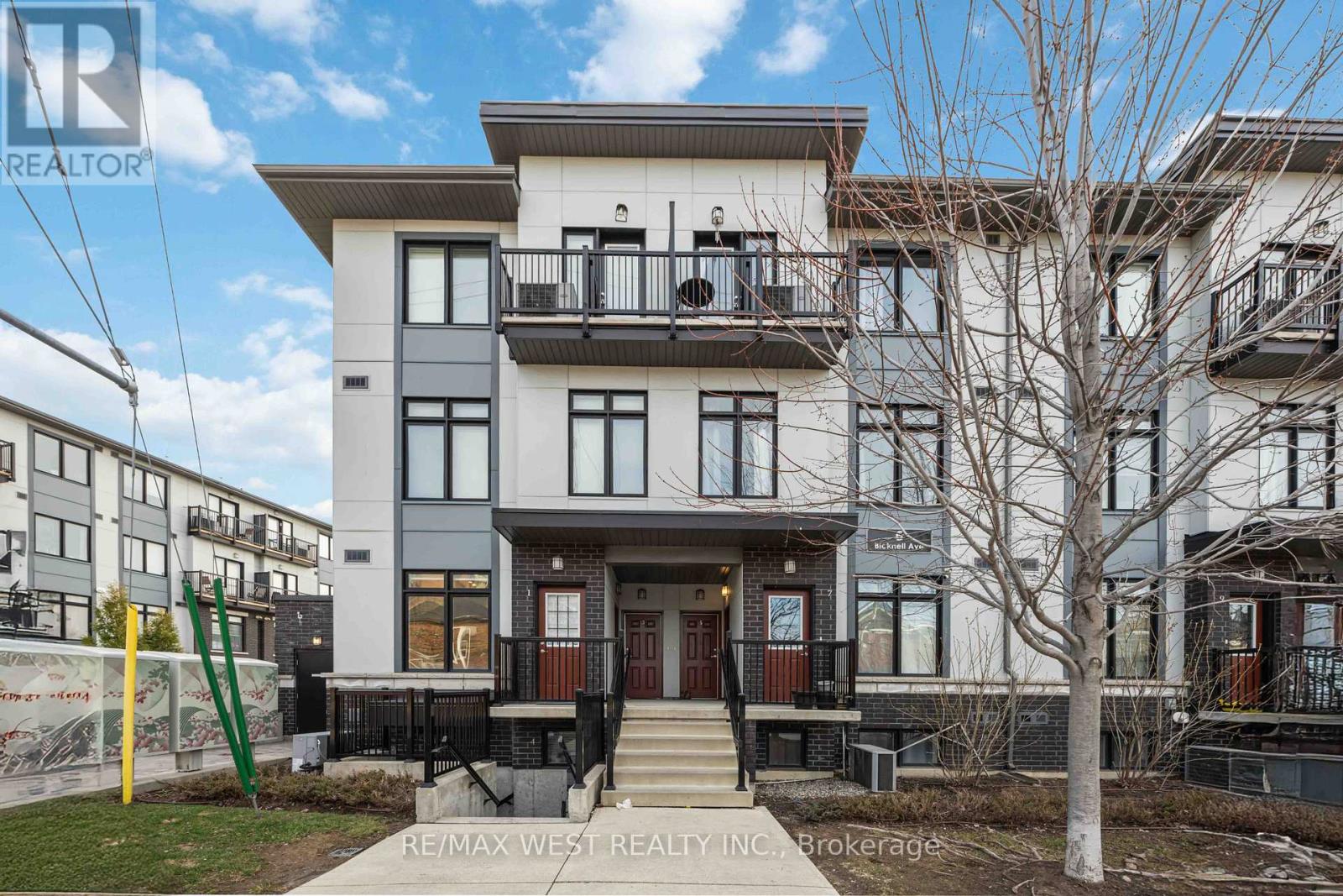 1 - 6 BICKNELL AVENUE