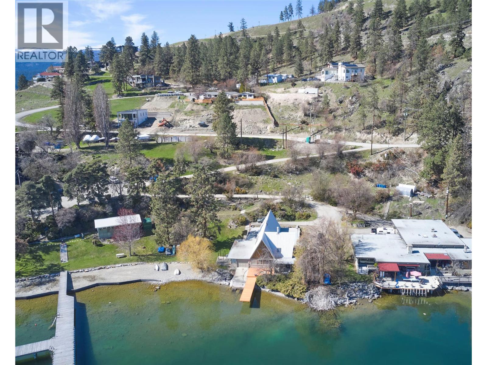 8805 Adventure Bay Road, Vernon