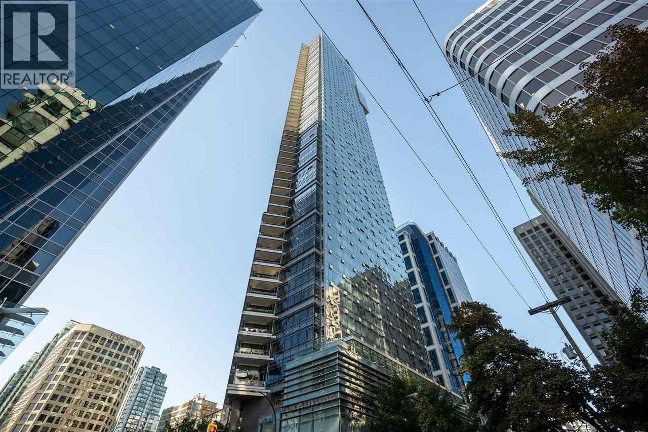 2208 1111 ALBERNI STREET