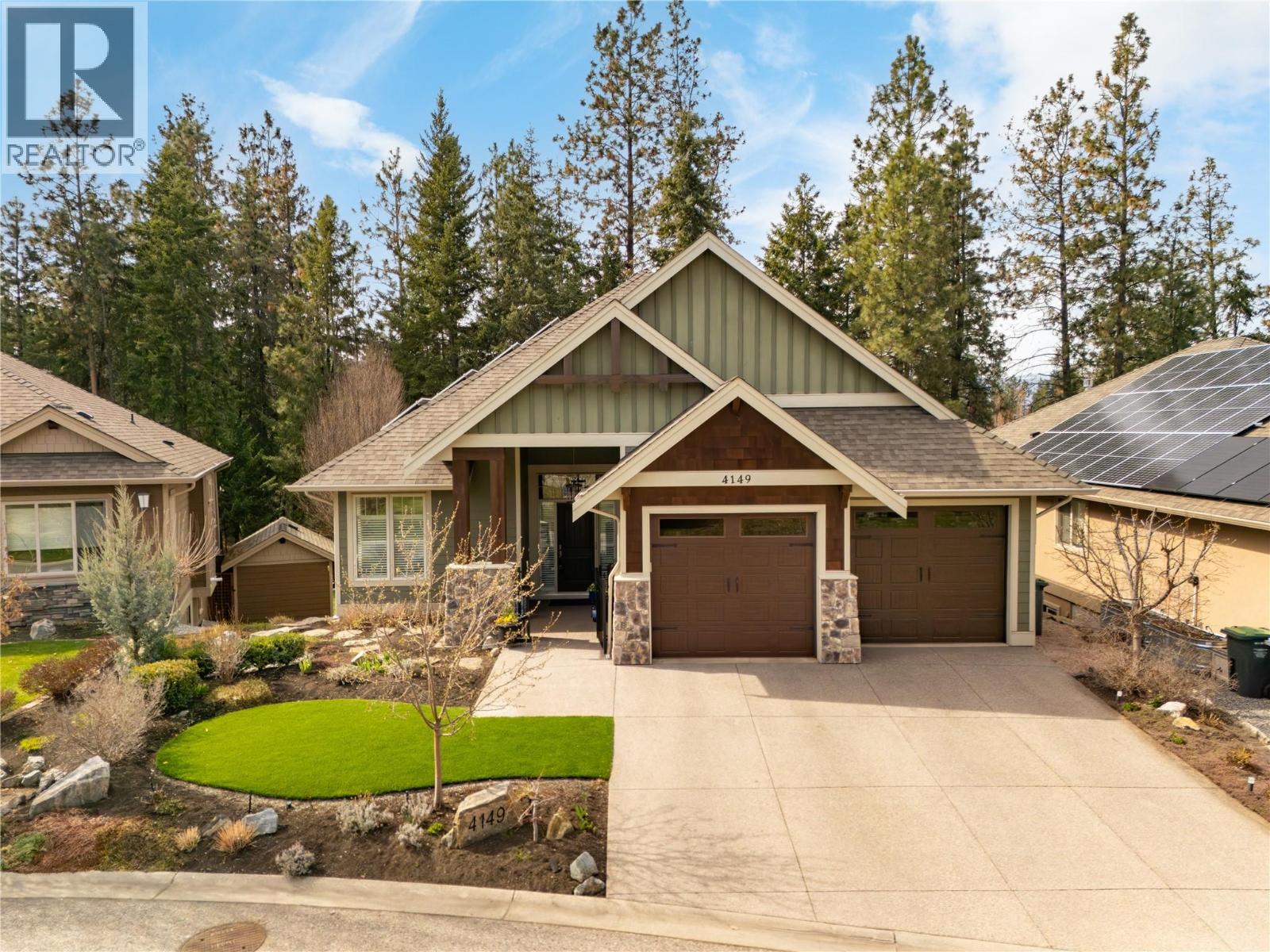  4149 Gallaghers Fairway South, Kelowna