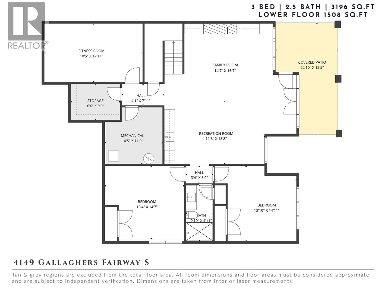  4149 Gallaghers Fairway South, Kelowna