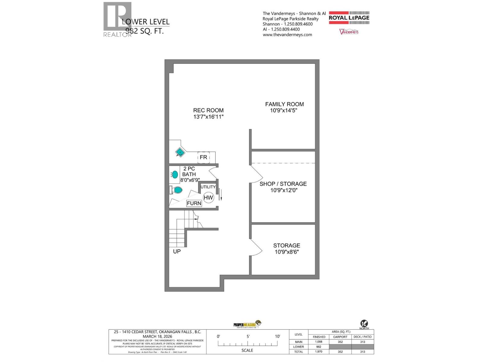 1410 Cedar Street Unit# 25, Okanagan Falls
