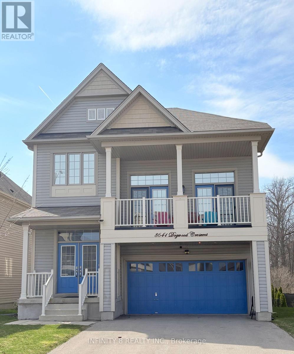 8641 DOGWOOD CRESCENT - 1