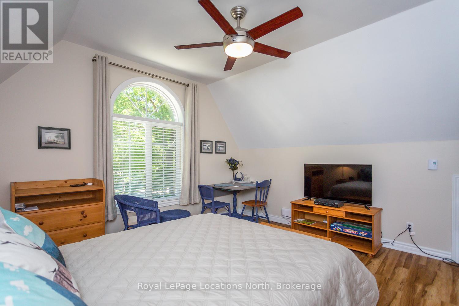 2nd Spacious Primary Bedroom