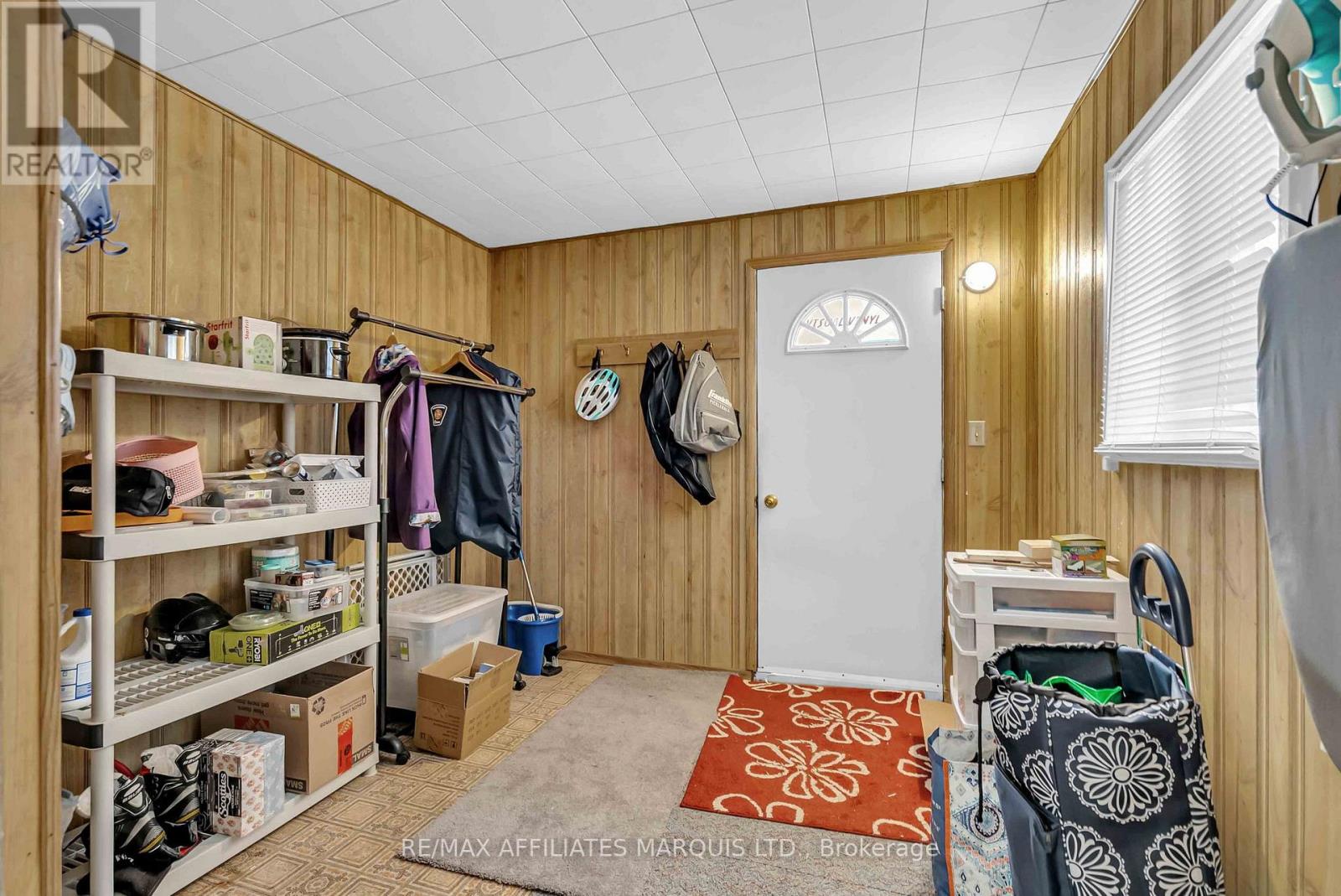 Mud-room