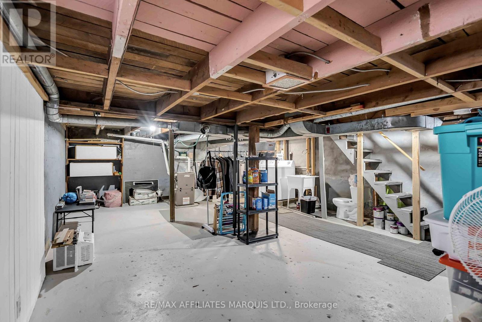 Basement