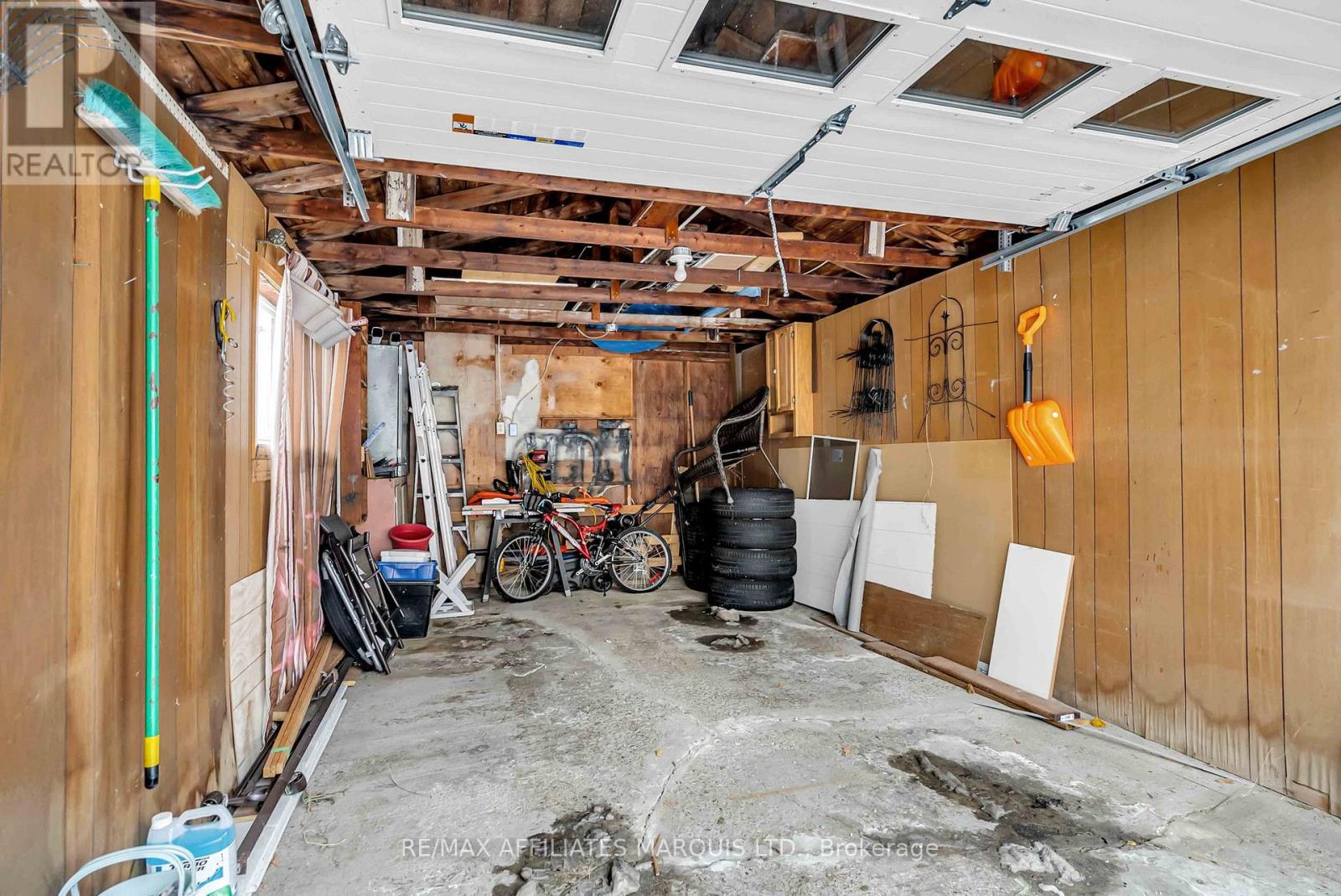 Garage Interior