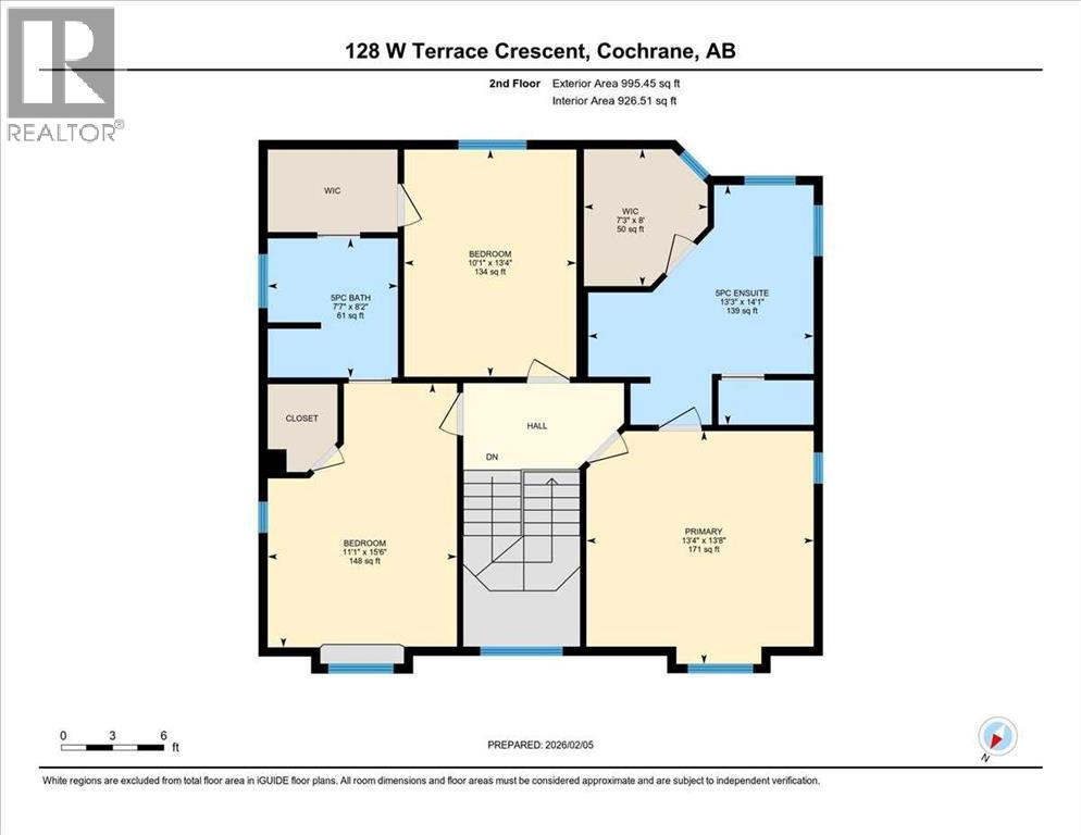 128 West Terrace Crescent, Cochrane